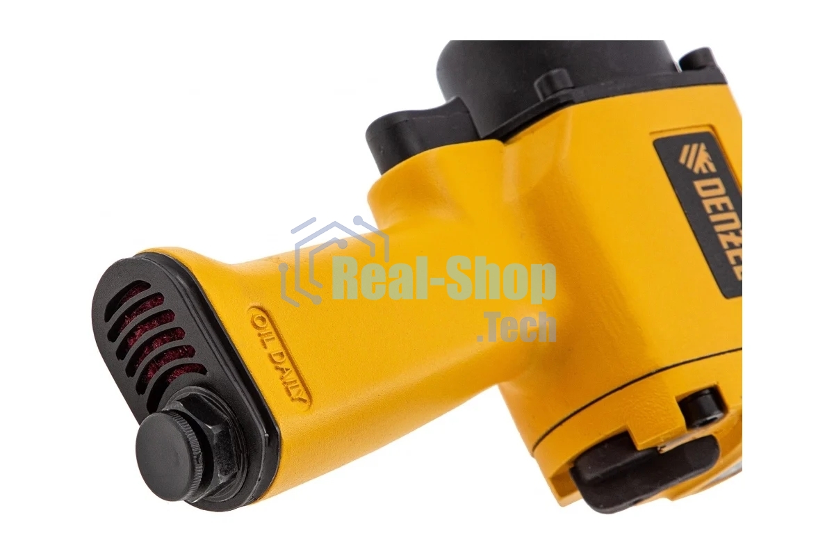 Ударный пневмогайковерт Denzel IWS550 Compact, 1/2