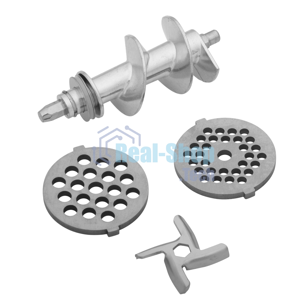 Мясорубка электрическая Maunfeld MF-232WR