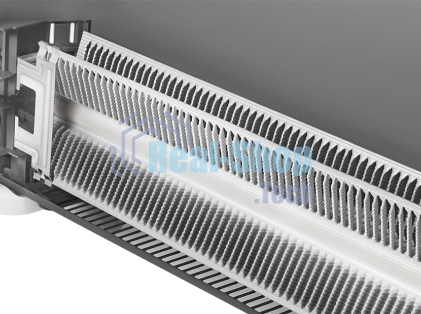 Модуль отопительный электрического конвектора Electrolux Rapid Transformer ECH/R-2000 T белый, 2000 Вт, 25 м2, (для работы конвектора требуется блок управления)