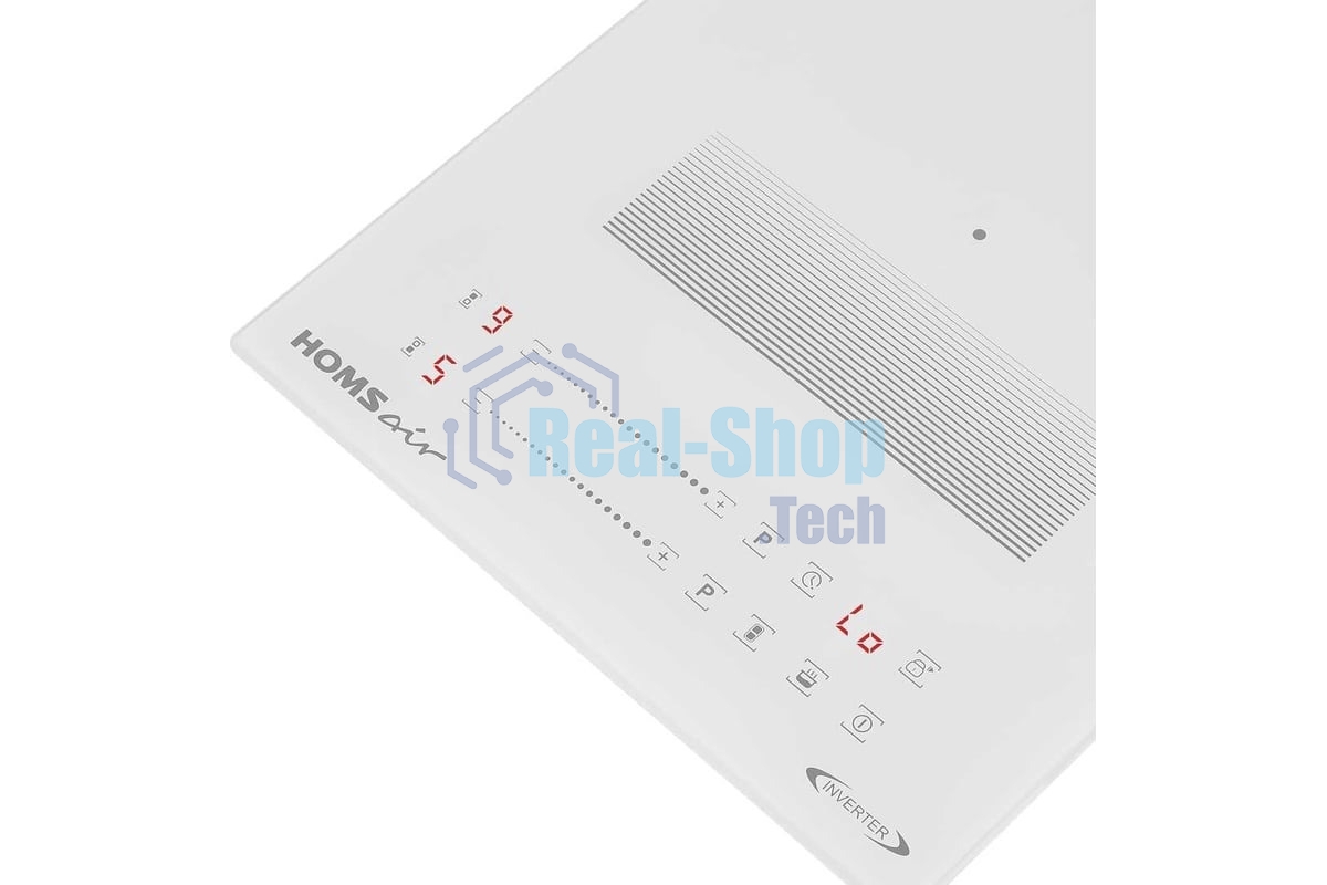 Индукционная варочная панель HOMSair HIC32BWH Inverter, белый
