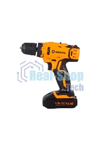 Дрель-шуруповерт аккумуляторная Вихрь ДА-14,4Л-2К 72/14/8, Аккумуляторная, 14,4В, 2 АКБ, Кейс