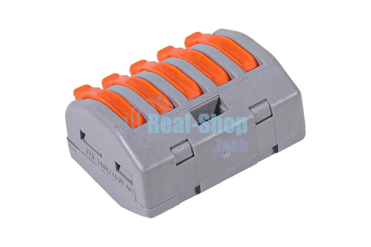 Клемма соединительная СМК-222-415 ВИХРЬ 73/12/3/11