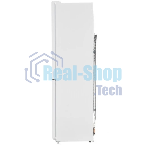 Холодильник Nordfrost NRB 152 W, двухкамерный 205/115л, морозилка снизу, белый