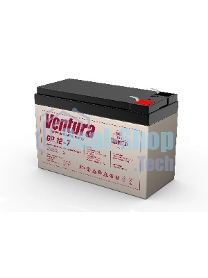 Аккумулятор Ventura 12В 7А·ч