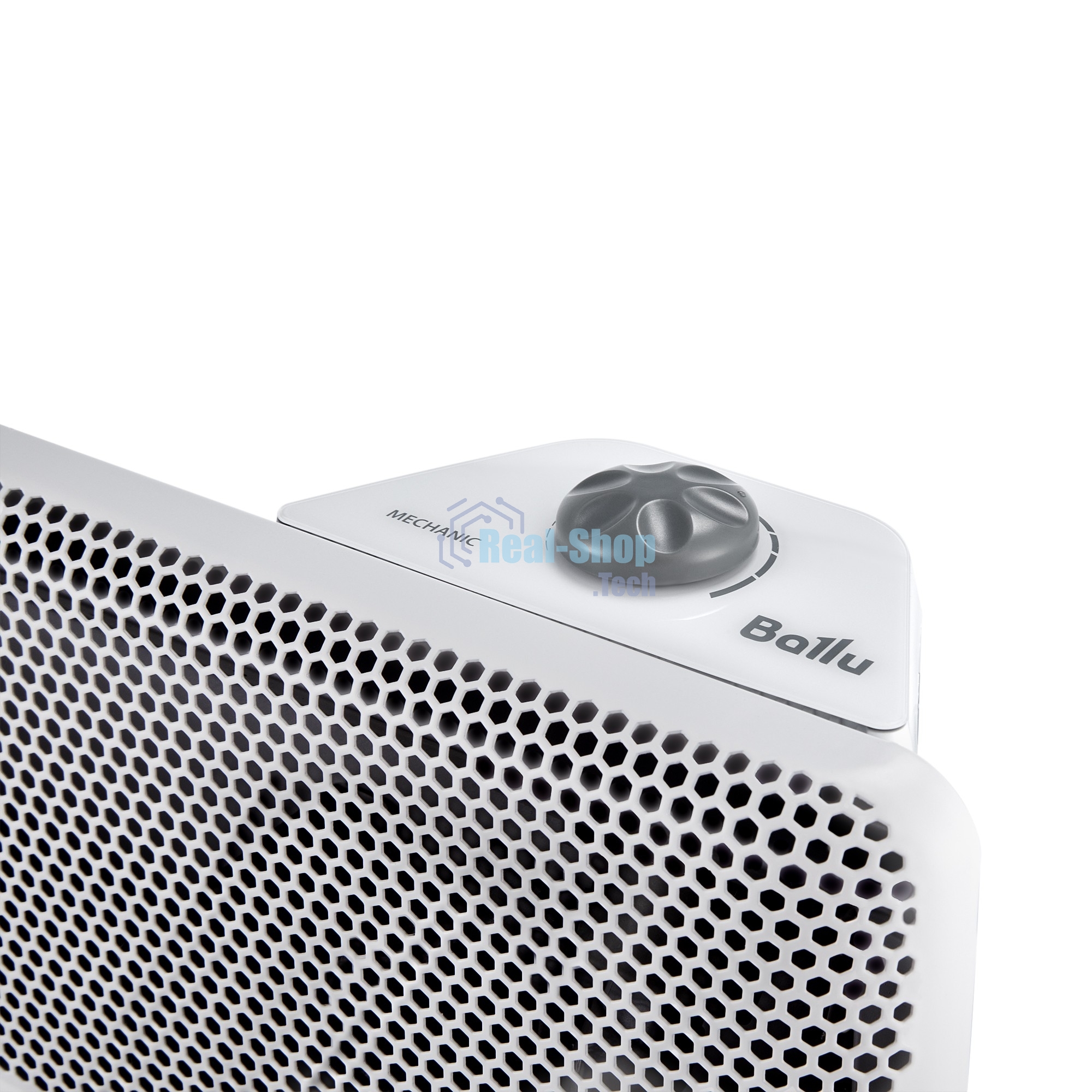 Модуль отопительный электрического конвектора Ballu Apollo Transformer BEC/AT-1000 белый, 1000 Вт, 15 м2, (для работы конвектора требуется блок управления)