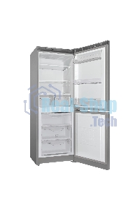 Холодильник Indesit DS 3160 G серый, двухкамерный, 182/87 л., морозилка снизу, капельная система