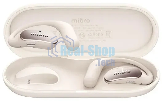 Наушники Mibro OWS OpenEar Pro белый