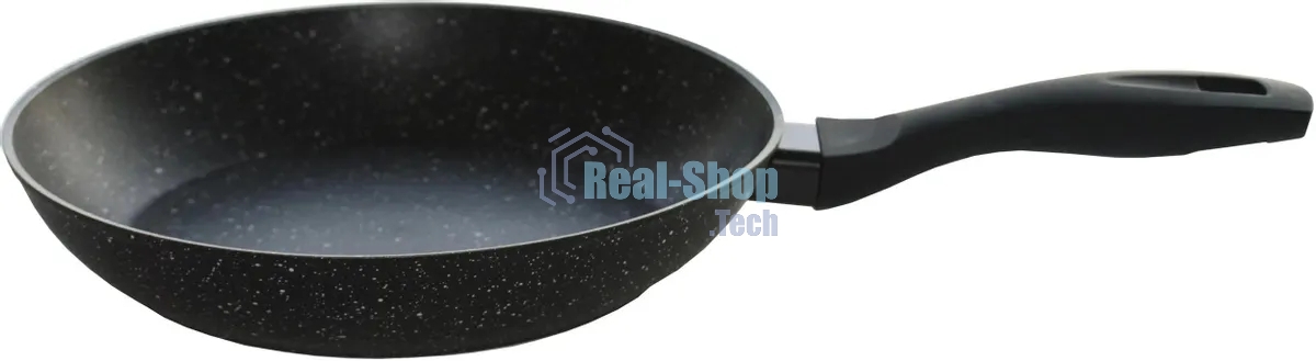 Сковорода Starwind Optimum induction SW-OPI2026 круглая 26 см, покрытие: Skandia X-treme ручка несъемная (без крышки) черный