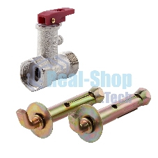 Водонагреватель Ballu BWH/S 30 Azurro DH