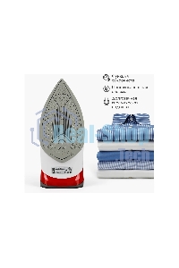 Утюг ATLANTA ATH-5582 red