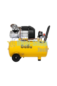 Компрессор воздушный поршневой масляный Ballu BCD-50-400 желтый