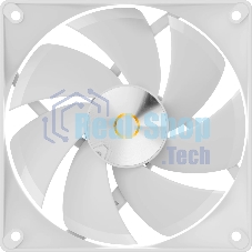 Вентилятор для корпуса Ocypus Delta F12 WH, 120x120x25мм, 4-PIN PWM, 500-2000 RPM, 29 DBA MAX, HYDRO BEARING