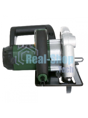 Пила циркулярная КАЛИБР ЭПД-1800/210 1800Вт, 4500 об/мин, глубина пропила 70 мм