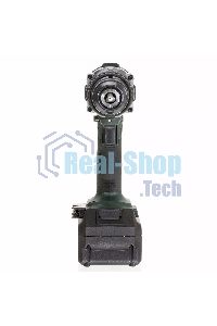 Профессиональный ударный бесщеточный шуруповерт Klpro KLDM18B-50 (18В, Li-ion-2шт, 5.0А·ч, 60Нм, ручка, З/У-4А,в кейсе)