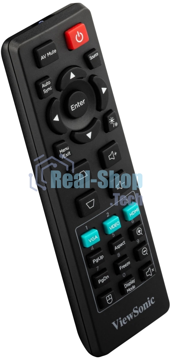 Проектор ViewSonic PA700X DLP 4500Lm ANSI (1024x768) 3000000:1 ресурс лампы:20000часов 2xHDMI 2.7кг