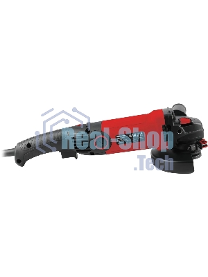 Угловая шлифовальная машина Starwind AG125LE-1300 1300Вт 11000об/мин рез.шпин.:M14 d=125мм