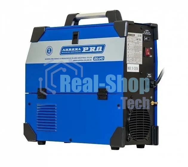 Сварочный полуавтомат AURORA PRO OVERMAN 205 (MIG/MAG+MMA)