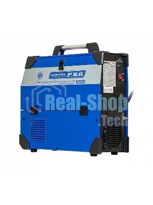 Сварочный полуавтомат AURORA PRO OVERMAN 205 (MIG/MAG+MMA)