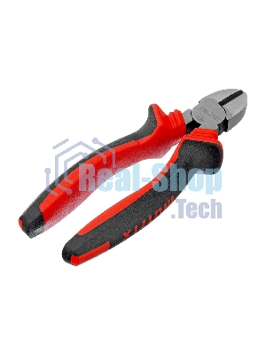 Бокорезы Matrix 180 мм, хром-ванадий, двухкомпонентные рукоятки