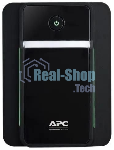 Источник бесперебойного питания APC Back-UPS BX750MI/750 ВА/410 Вт/4xIEC 320 С13