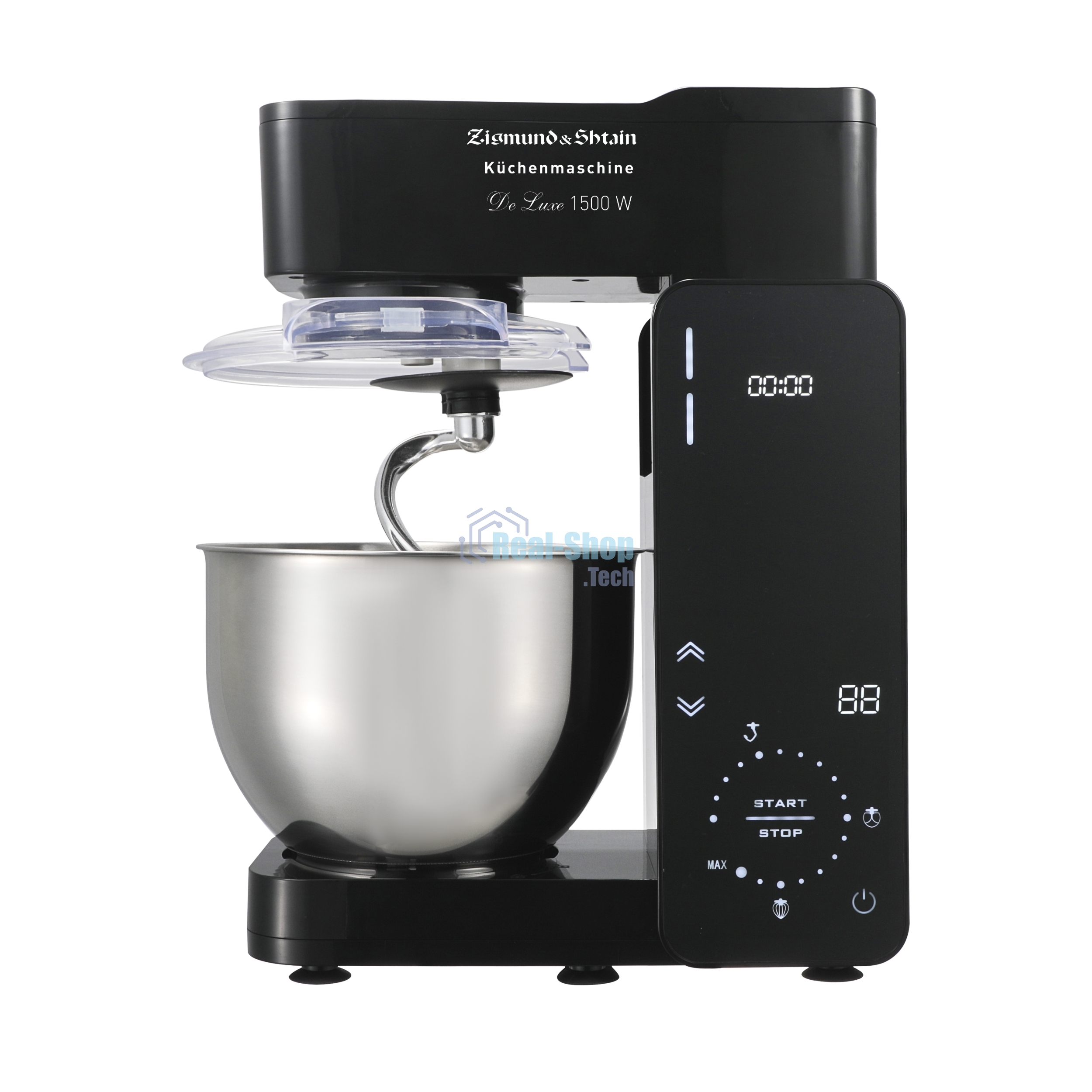 Кухонная машина Zigmund & Shtain ZKM-895