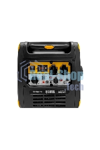 Электрогенератор бензиновый инверторный Denzel GS-5500iSE, 5.5 кВт, 78 дБ, 47 кг