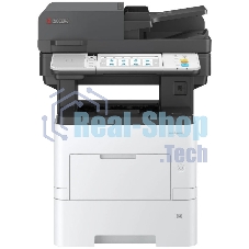 МФУ лазерное Kyocera MA5500ifx (110C0Z3NL0), A4, ч/б, печ. до 55 стр/мин., скан. до 120 стр/мин. (ч/б) 80 стр/мин. цвет, 1200 x 1200 dpi (печать) 600x600dpi (скан.), USB, RJ-45, Air Print, Mopria