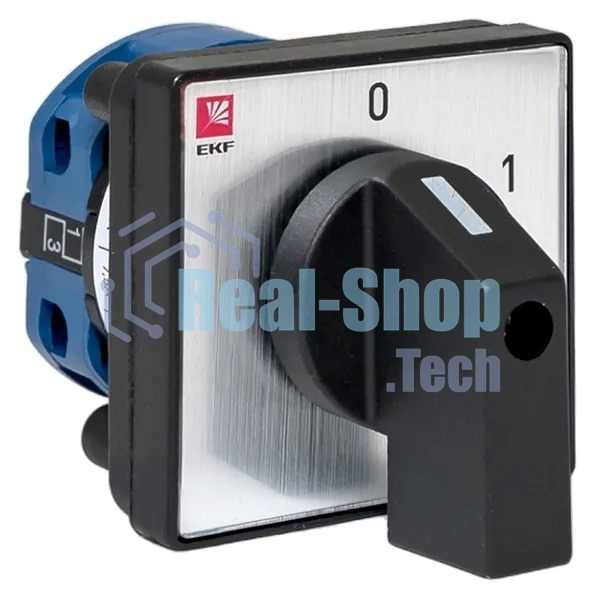 Переключатель кулачковый ПК-1-12 2П 10А 