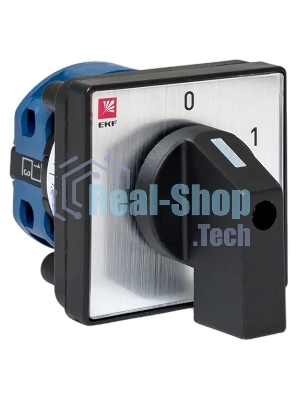 Переключатель кулачковый ПК-1-12 2П 10А 