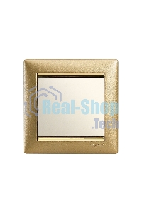 Выключатель Legrand 774301 Valena простой 10 Ax (слоновая кость)