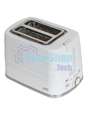 Тостер JVC JK-TS624 900 Вт, белый
