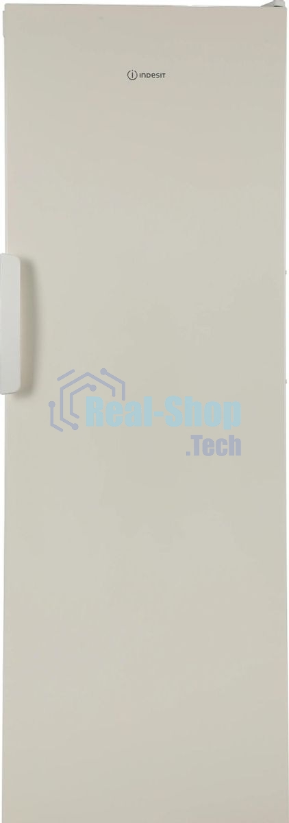 Морозильная камера Indesit DSZ 5175 E, бежевый, 261 л, 4 ящика