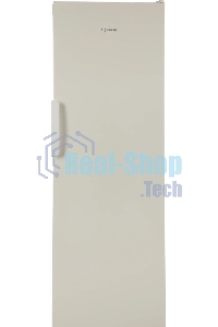 Морозильная камера Indesit DSZ 5175 E, бежевый, 261 л, 4 ящика