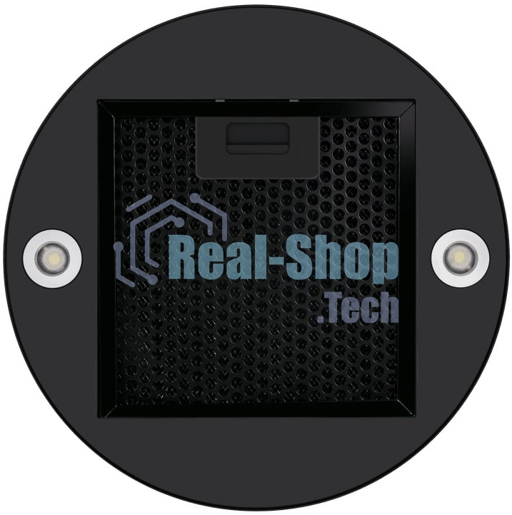 Вытяжка островная Maunfeld Lee Light Isla 35 черный, 35 см, 1050 куб. м/ч, 63 дБ (sensor)