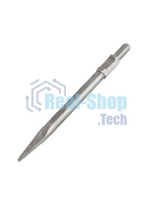 Пика для отбойного молотка EDGE by PATRIOT HEX 30x410 мм 812010040