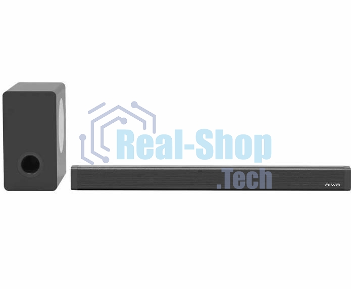 Саундбар AIWA (21509) ASB-450 черный