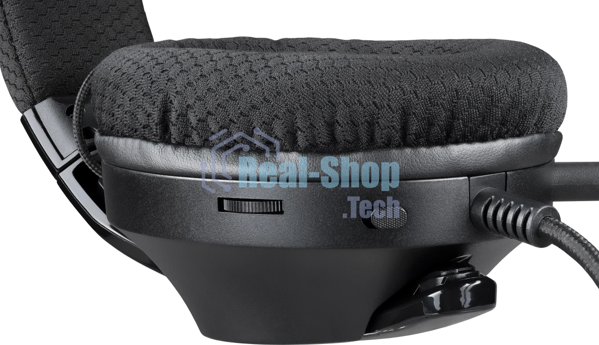 Гарнитура игровая Defender Weaver черный