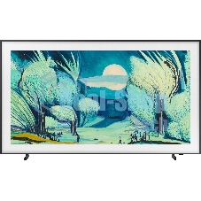 Телевизор Samsung 85' QE85LS03FAUXRU черный Q-LED 120Hz Smart TV