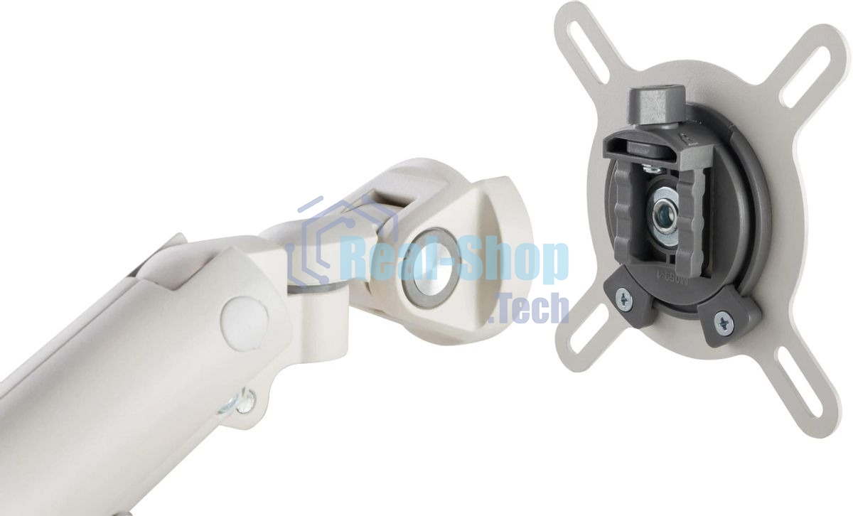 Кронштейн для мониторов Ultramounts UM713W белый 17