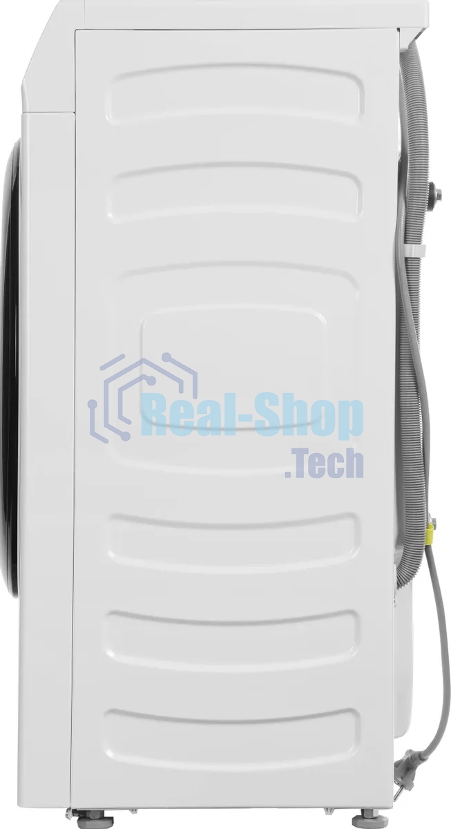 Стиральная машина Haier HW60-BP12919B белый загр. фронтальная макс.: 6 кг 1200об/мин класс: А+++