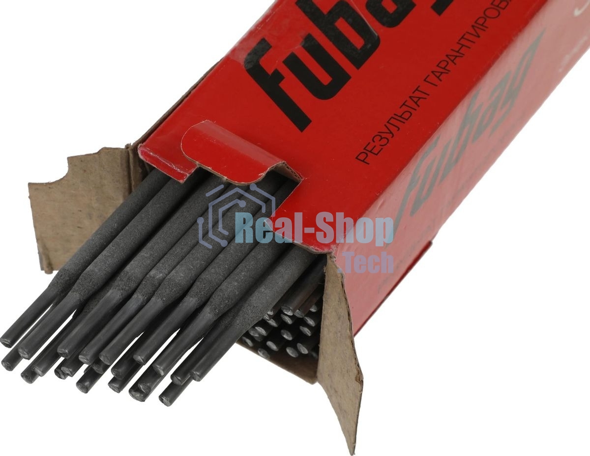 Электроды Fubag FB 3 D4.0 D4мм L450мм 5000гр (38871)