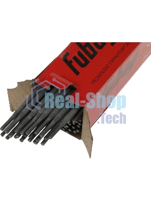 Электроды Fubag FB 3 D4.0 D4мм L450мм 5000гр (38871)