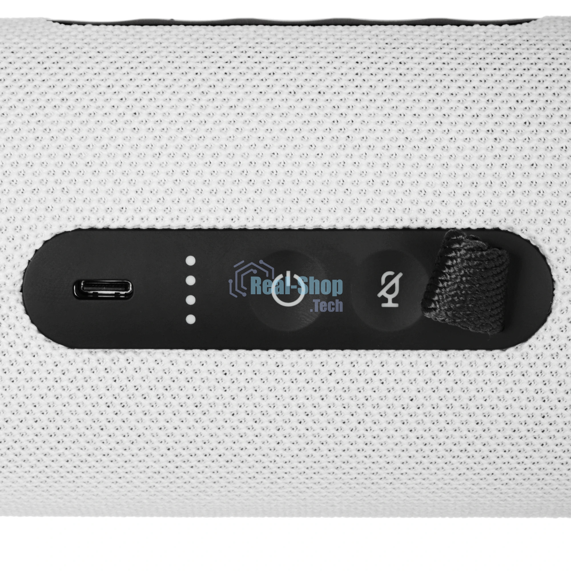 Умная колонка Яндекс Станция Стрит, 30Вт, компактная, 2 динамика, Wi-Fi, Bluetooth 5.0, Алиса, серый