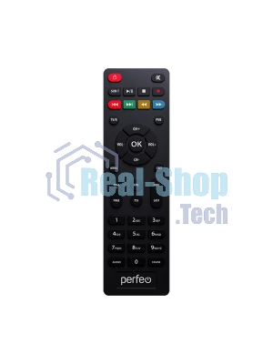 Приставка Perfeo DVB-T2/C приставка 