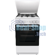 Плита комбинированная Gorenje GK5A22WH