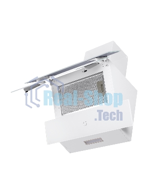 Кухонная вытяжка HOMSair OPTIMA 60M Touch White