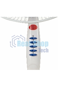 Вентилятор напольный making Oasis everywhere VF-40PWB (2шт в коробке) (выписывать кратно 2), белый (цена указана за 1 шт)