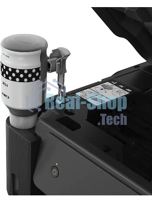 Принтер струйный Canon Pixma G1430 (5809C009), A4, цветной, печ. до 11 стр/мин. (ч/б) до 6 стр/мин. (цвет), 1200 x 4800 dpi, USB