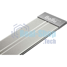 Обогреватель инфракрасный Ballu BIH-AP4-0.6-M серебристый, панельный, 600 Вт, 12 м2