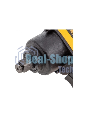 Ударный пневмогайковерт Denzel IWS550 Compact, 1/2